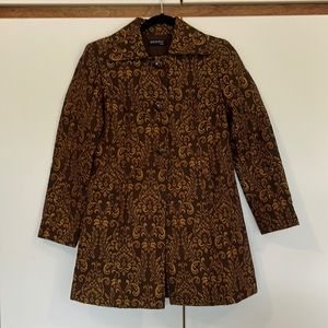 EUC Ideology Petite tapestry jacket - Size S Petite
